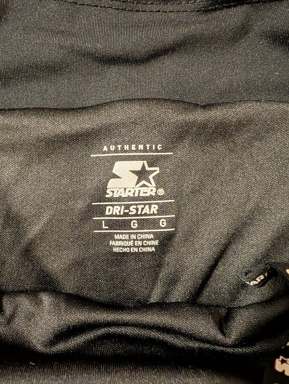 Starter Shorts - Picture 2 of 2